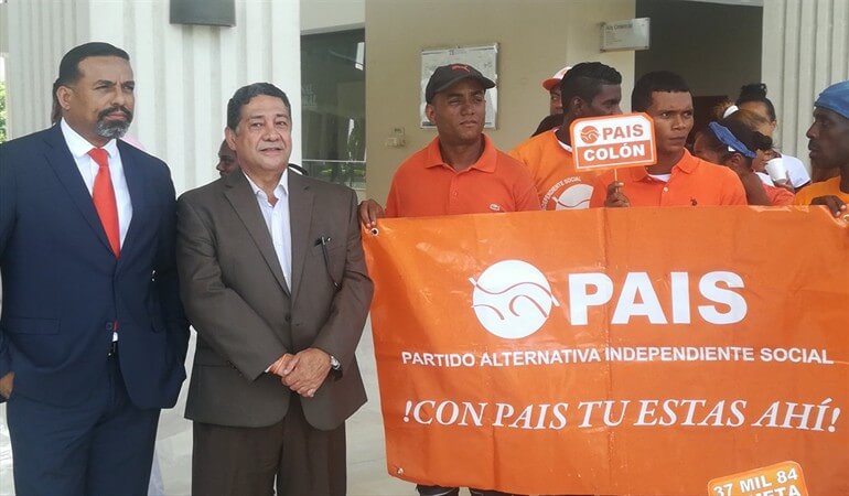 [Panamá] Tribunal Electoral admite impugnación contra el partido PAÍS