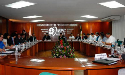 [México] Instituto Electoral y de Participación Ciudadana (IEPC) aprobó 99.6 millones de pesos para el presupuesto de financiamiento a partidos políticos el próximo 2019