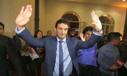 [Perú] Jurado Electoral Especial resuelve mantener la candidatura de Renzo Reggiardo a la Alcaldía de Lima