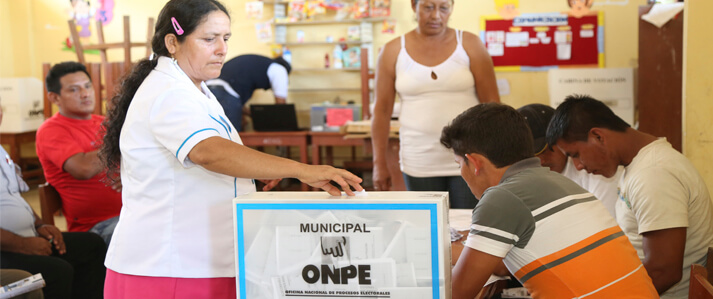 [Perú] Encuesta: Solo el 33% de peruanos conoce sobre los candidatos y sus propuestas políticas