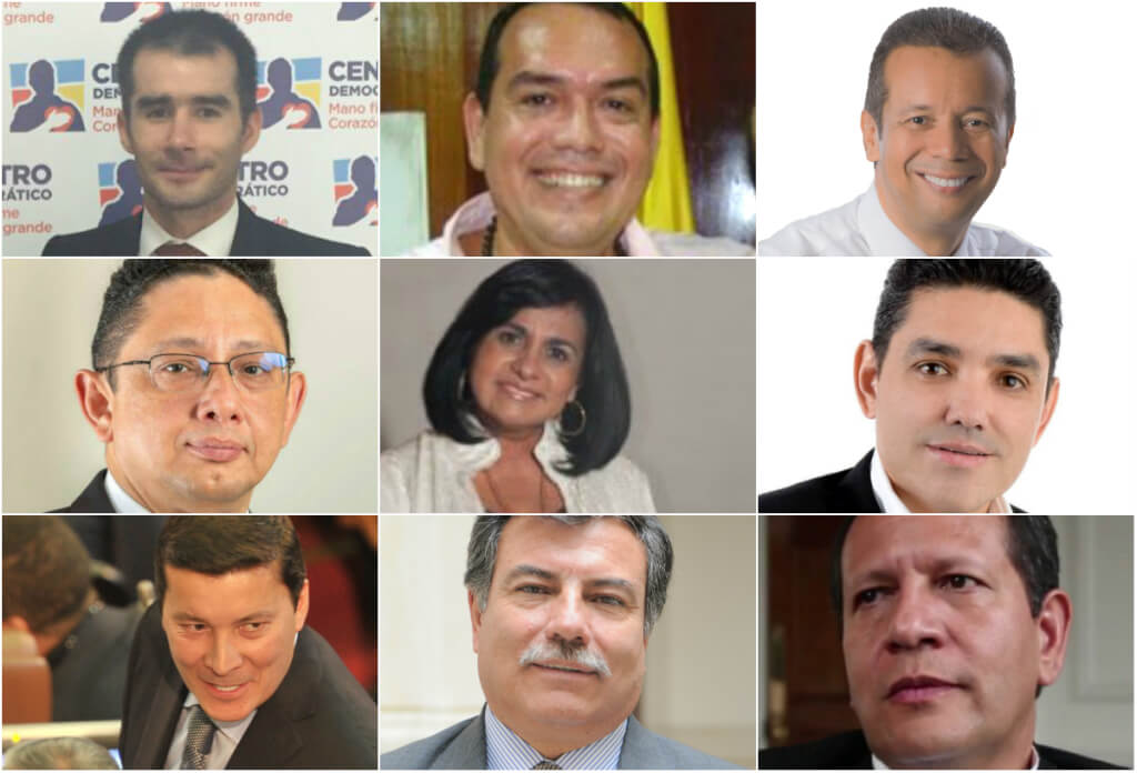 [Colombia] CNE ya cuenta con nuevos magistrados