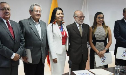 [Ecuador] Culmina proceso de recepción de postulaciones para optar por cargos al nuevo CNE