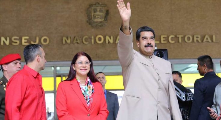 (Venezuela) Asamblea Nacional declara ilegal Presidencia de Maduro desde 2019 y pide elecciones
