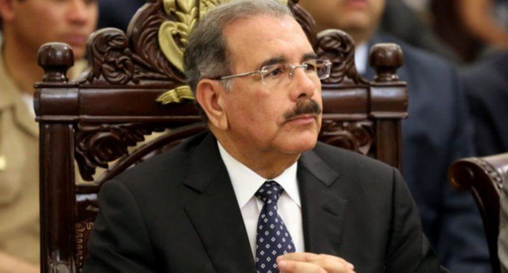 [República Dominicana] Danilo Medina promulgó este martes la Primera ley de Partidos y Agrupaciones Políticas del país