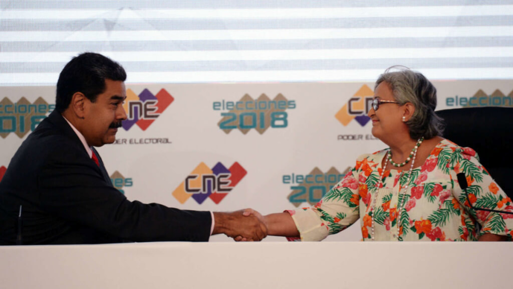 [Venezuela] CNE abre lapso para postulación de candidatos para las elecciones a Concejos Municipales