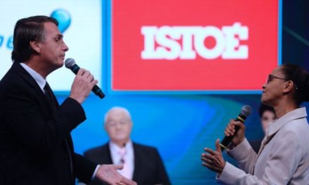 [Brasil] Segundo Debate presidencial se lleva a cabo sin Lula Da Silva