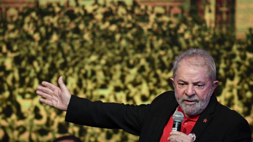 [Brasil] Tribunal Superior Electoral contabiliza 16 impugnaciones contra candidatura de Lula Da Silva