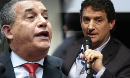 [Perú] Renzo Reggiardo es denunciado ante el Jurado Electoral Especial por Daniel Urresti