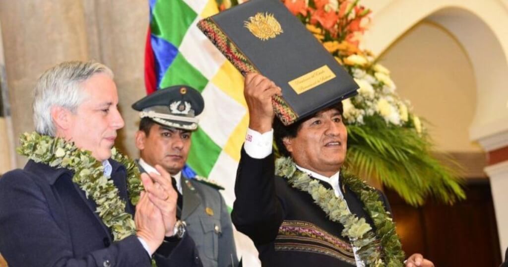[Bolivia] Tribunal Supremo promulga Ley de Organizaciones Políticas