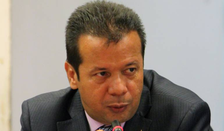 [Colombia] Heriberto Sanabria propone reforma institucional del CNE