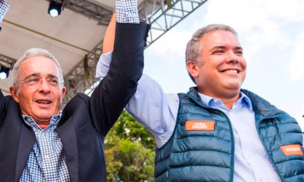 [Colombia] Centro Democrático se pronuncia rumores de división interna