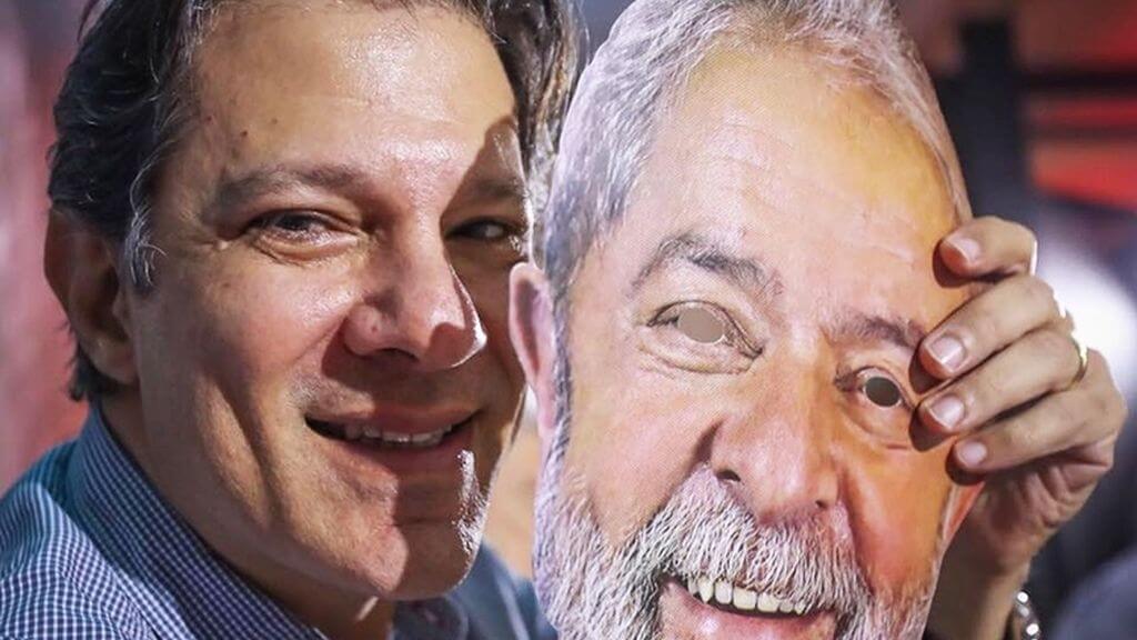 [Brasil] Haddad es oficialmente el candidato presidencial del PT