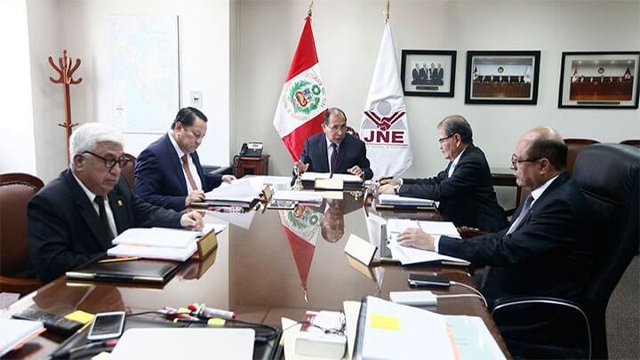 [Perú] JNE capacitará a medios de comunicación para Elecciones Regionales y Municipales 2018