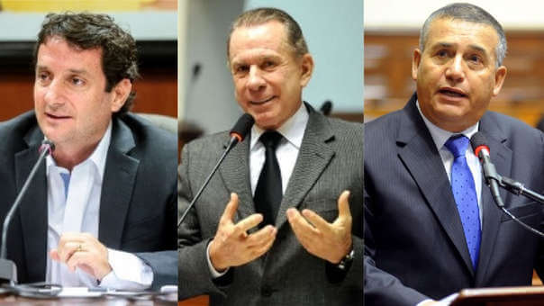 [Perú] Urresti propone debatir con Ricardo Belmont y Renzo Reggiardo