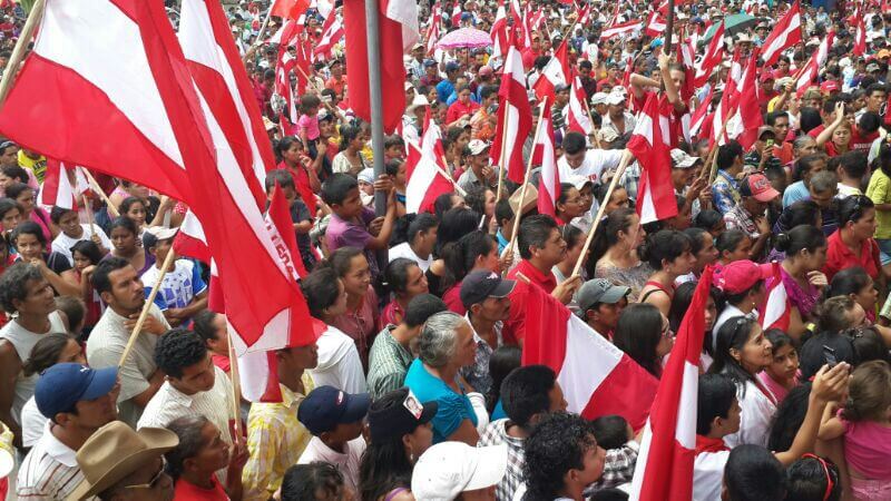 [Honduras] Diputados expulsados del Partido Liberal impugnan esta decisión ante el TSE