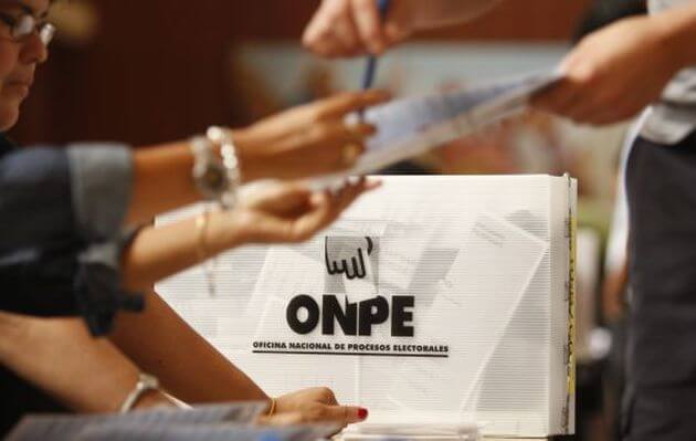[Perú] Observadores de 14 países acompañarán el proceso electoral de octubre