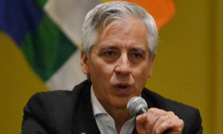 [Bolivia] García Linera: El 21F hubo un «empate electoral» que se resolverá en las elecciones de 2019