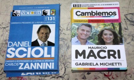 [Argentina] Cámara Electoral exige investigar los aportes a las campañas de los presidenciables de 2015