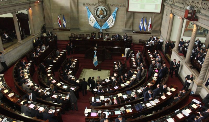 [Guatemala] Congreso prioriza aprobación de reformas a la Ley Electoral