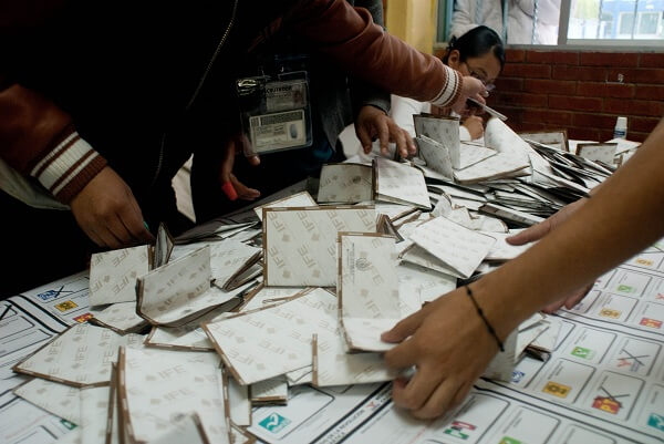 [México] Organizaciones civiles piden derecho a observar el recuento electoral en Puebla