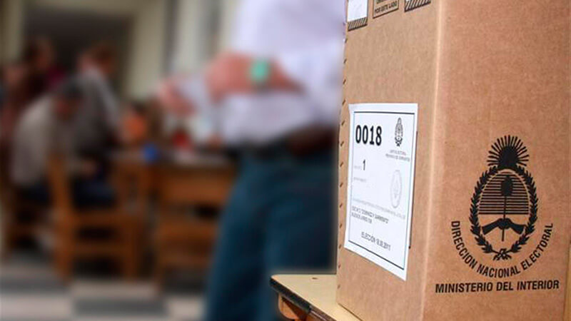 [Argentina] El Gobierno recortó el gasto para las próximas elecciones