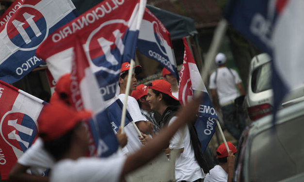 [Panamá] Semana de cierre de campaña para primarias internas del PRD