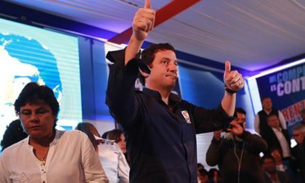 [Perú] Última encuesta de Datum revela que Reggiardo lidera por 9 puntos la intención al voto para la Alcaldía de Lima