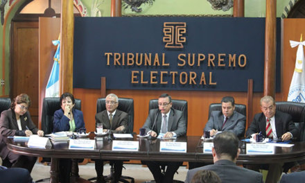 [Guatemala] Partidos se preparan para nominar candidatos a las elecciones de 2019