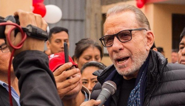 [Perú] Tribunal de Honor del Pacto Ético Electoral amonestó a Ricardo Belmont