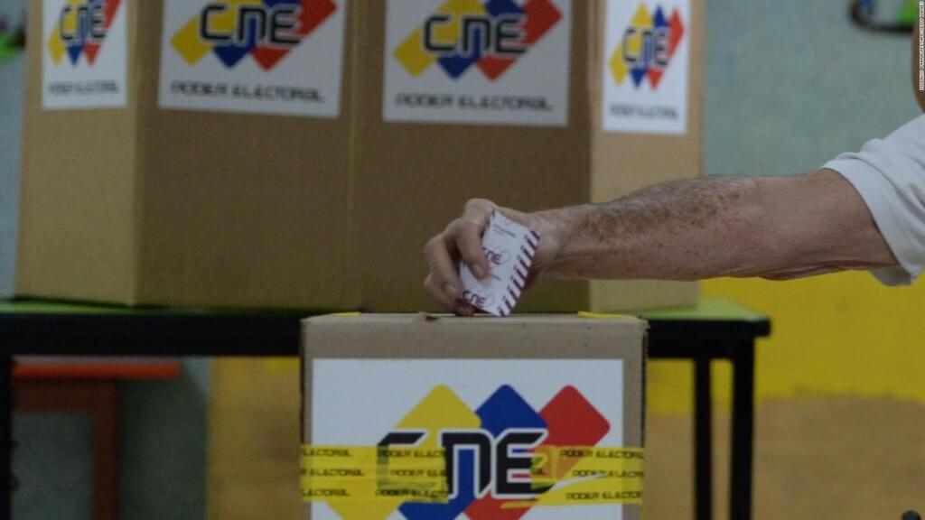 [Venezuela] 80 de 335 cámaras municipales aun se encuentran en manos de la oposición