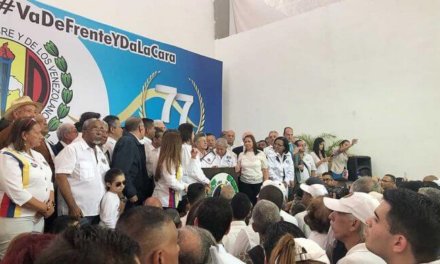 [Venezuela] Acción Democrática: “Queremos elecciones libres, no simulacros”