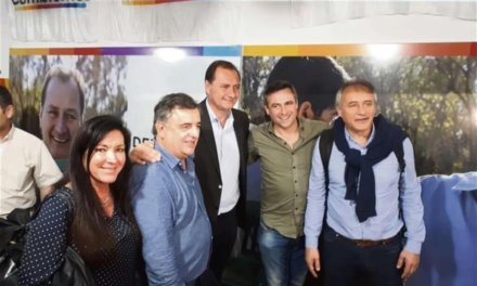 [Argentina] Cambiemos ganó intendencia de Marco Juárez de la mano de Pedro Dellarosa