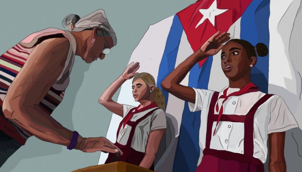 Así se vota en Cuba: Desnudando la dictadura castrista