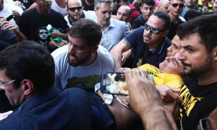 [Brasil] Jair Bolsanaro fue apuñalado durante mitin electoral