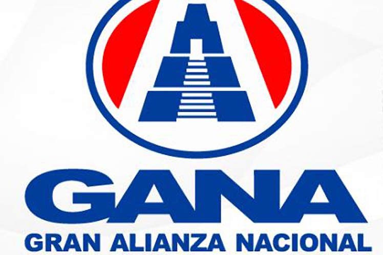 [Guatemala] TSE cancela al partido GANA por infracciones Ley Electoral