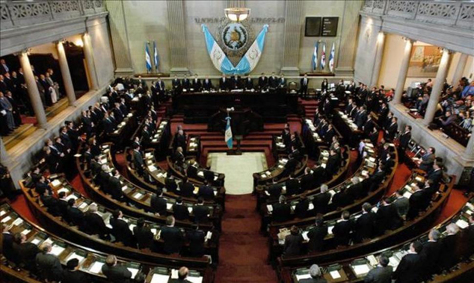 [Guatemala] Congreso inicia la aprobación de reformas a la Ley Electoral
