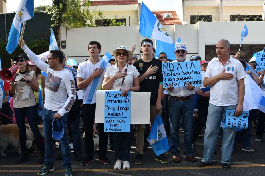 [Guatemala] Frente anticorrupción critica reforma de financiación electoral