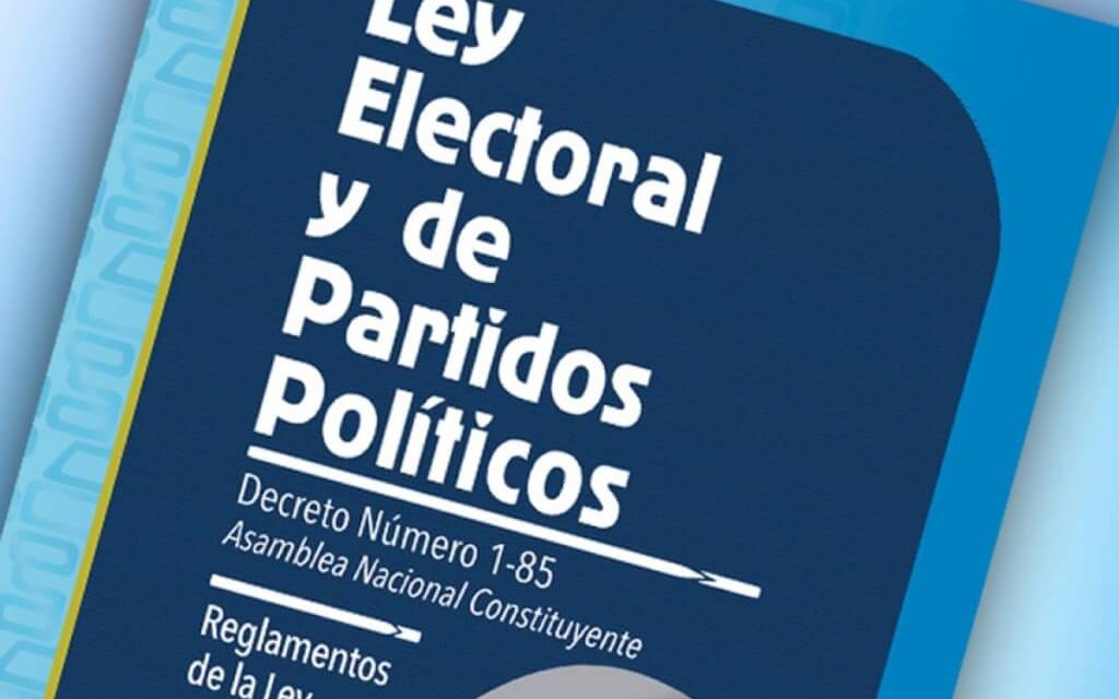 [Guatemala] Diputados no lograron aprobar propuesta para que el TSE no pueda cancelar partidos