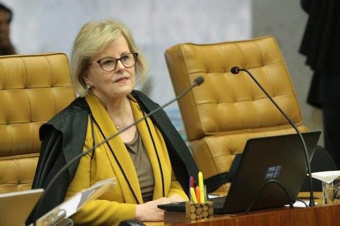 [Brasil] Rosa Weber contesta sospechas contra una electrónica y dice que cualquier fraude será identificado
