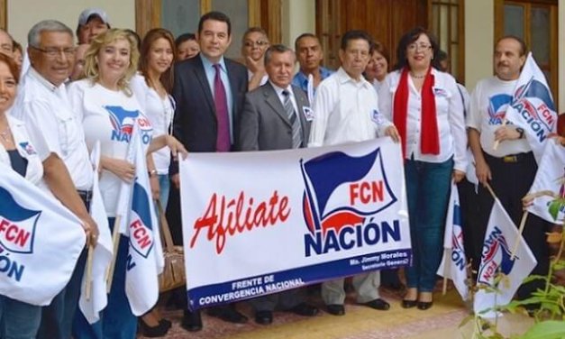 [Guatemala] TSE apela amparo que evita cancelación a FCN-Nación