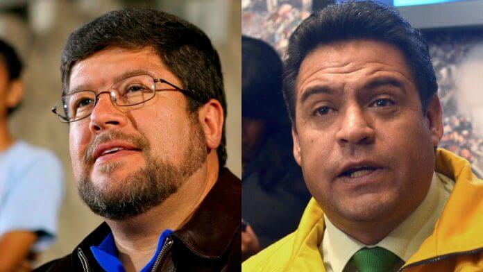 [Bolivia] Sol.bo se acerca a Mesa y espera renovación en a fórmula de Unidad Nacional