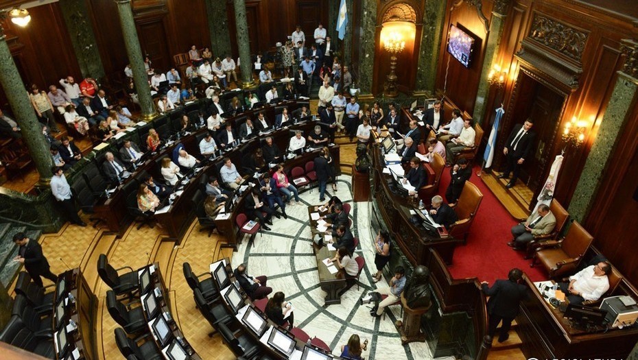[Argentina] Legislatura de la Ciudad de Buenos Aires debatirá nuevo Código Electoral