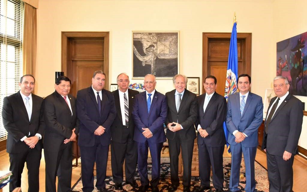 [Honduras] Misión de Expertos de la OEA comienza trabajos que concluirán en reformas al sistema electoral