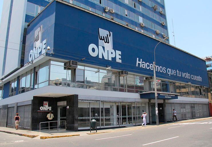 [Perú] Designan nuevo secretario general de la ONPE