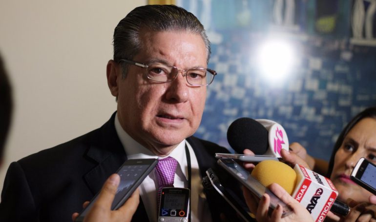 [Honduras] David Matamoros: TSE expondrá el martes a técnicos de OEA proyecto de Ley Electoral