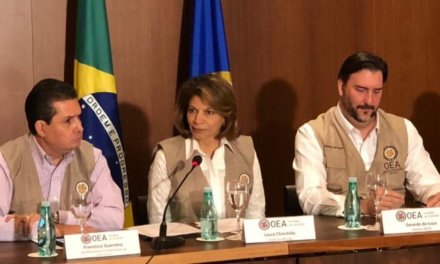 [Brasil] Misión de la OEA elogia la organización de elecciones en Brasil pero lamenta la violencia