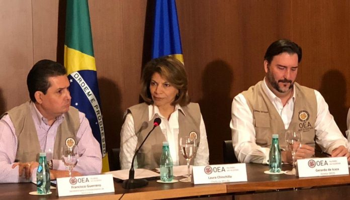 [Brasil] Misión de la OEA elogia la organización de elecciones en Brasil pero lamenta la violencia