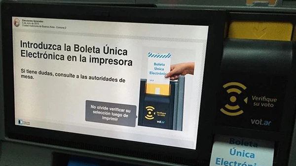[Argentina] Avanza el Código Electoral en la Ciudad de Buenos Aires y se busca incluir elecciones simultáneas, debates obligatorios y boleta electrónica