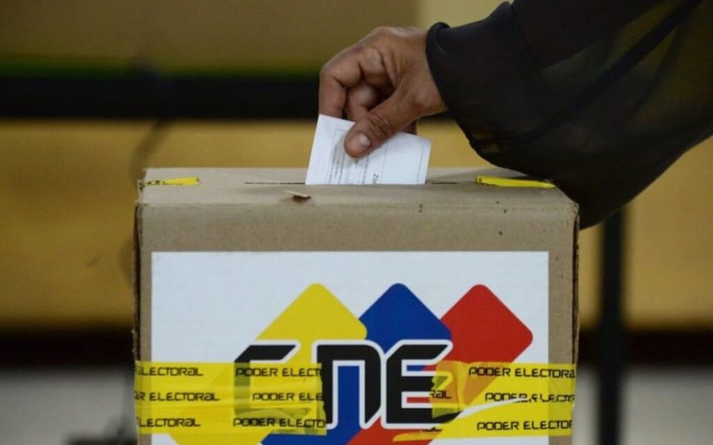 (Venezuela) CNE dejó por fuera del registro a 2 millones de jóvenes en edad de votar, que equivale al 10% del padrón