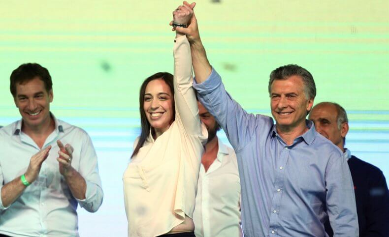 (Argentina) Cambiemos analiza adelantar las elecciones en la provincia de Buenos Aires